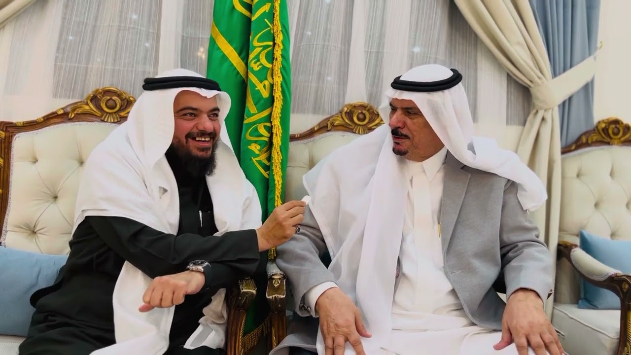 برنامج ( 5 في 5 ) مع العلم والرمز الكبير : سهاج بن زيد البقمي