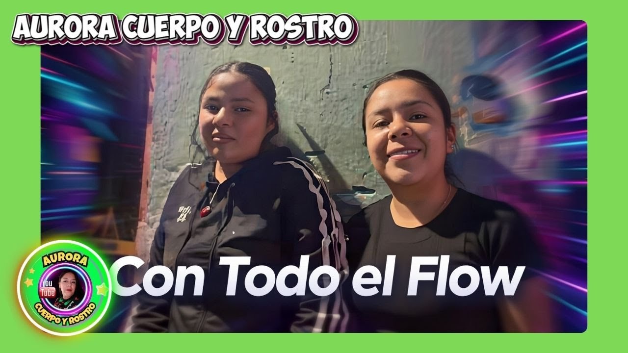 Andamos con todo el flow