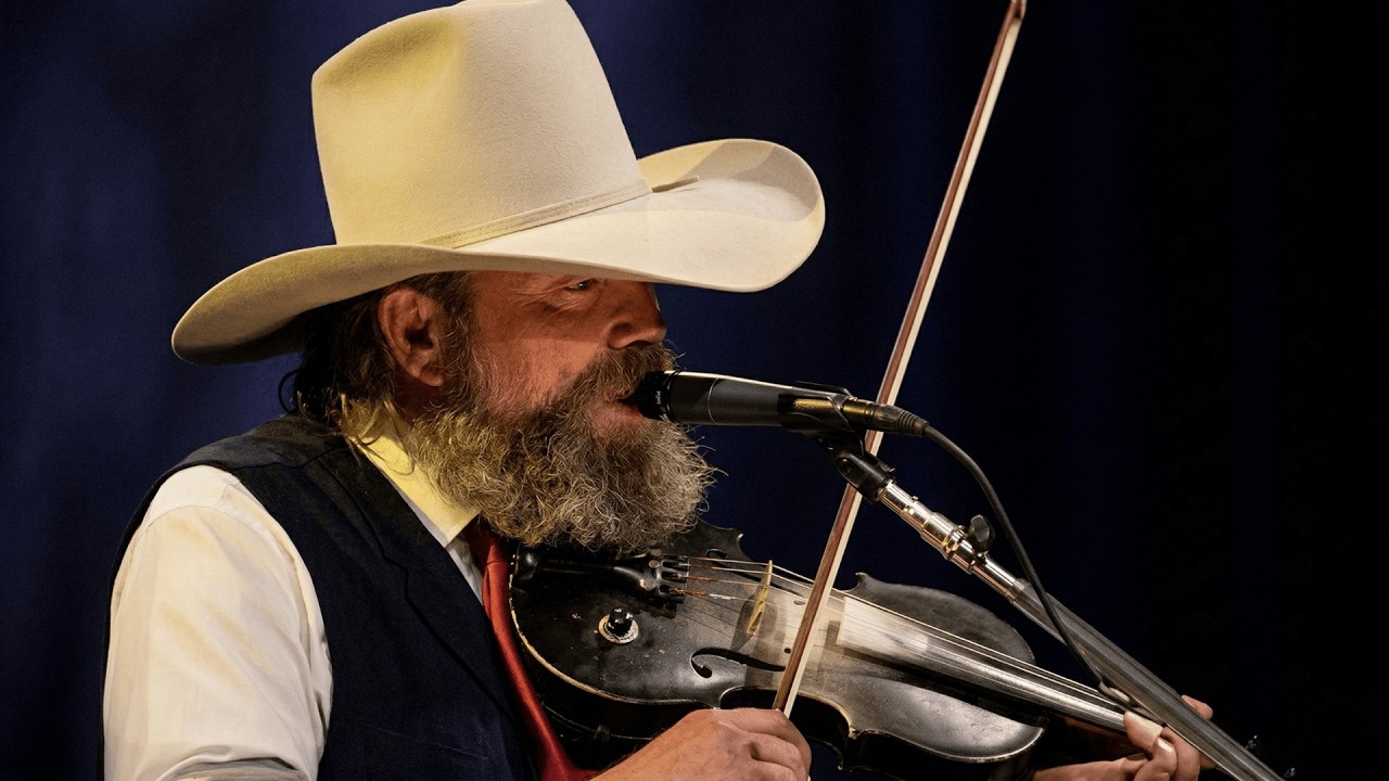 The Charlie Daniels Band - The Devil Went Down To Georgia | Live at Capitol Theatre (1985)