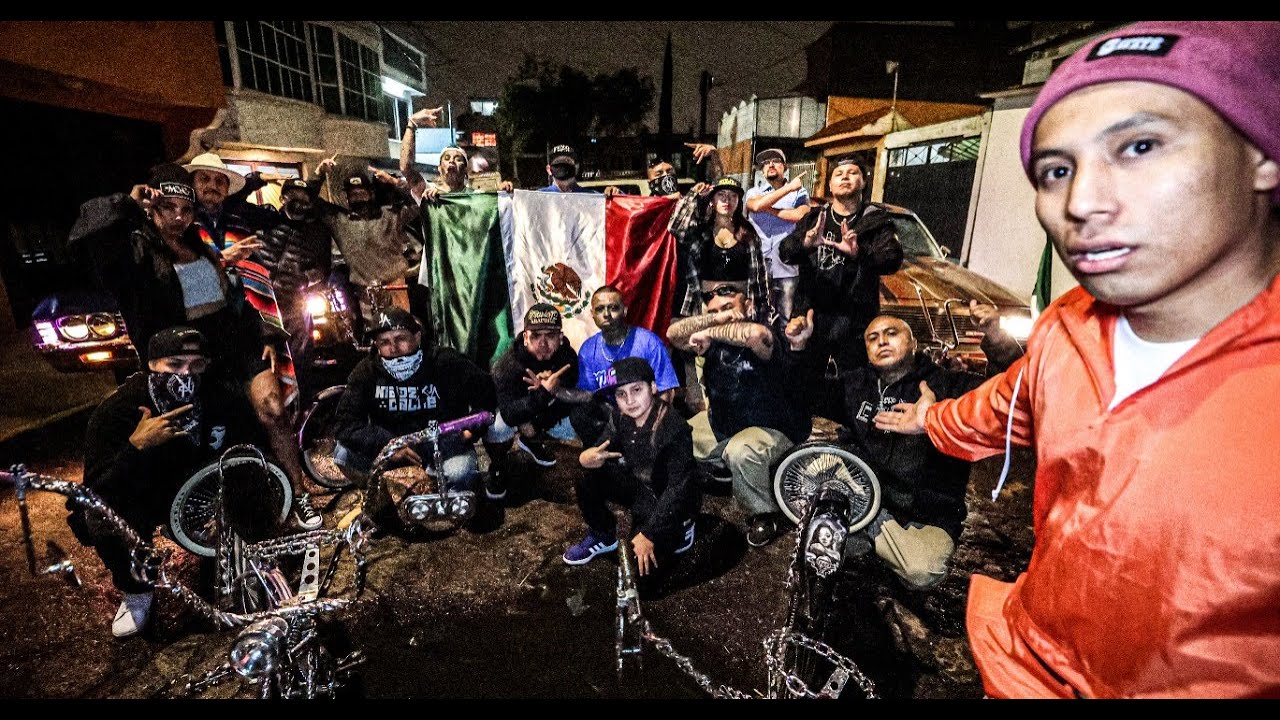 Los CHOLOS de ECATEPEC  ( Documental)| Yulay