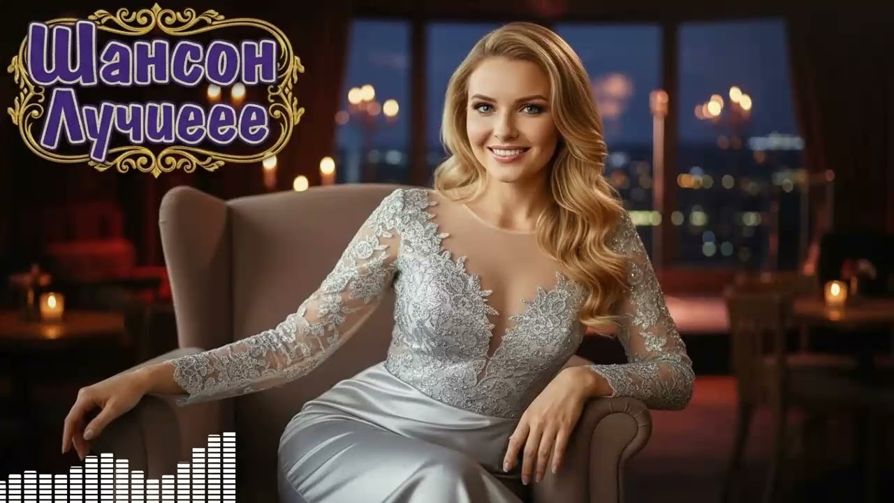 😭 Самый Грустный Шансон: Сборник Песен Для Души и Глубоких Воспоминаний 😢