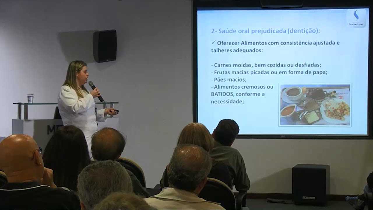 Alimentação na terceira idade