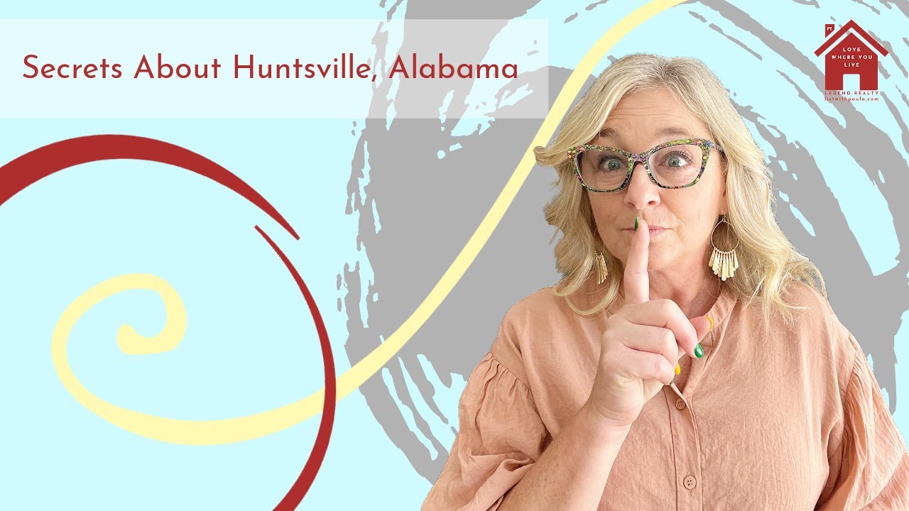 Secrets of Huntsville, Alabama | Tisch Talks #45