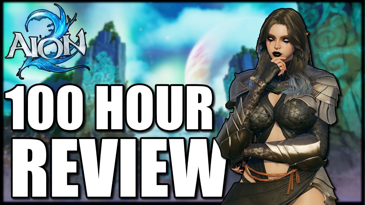 I Played Aion 2 So You Don't Have To... Is It Worth It?