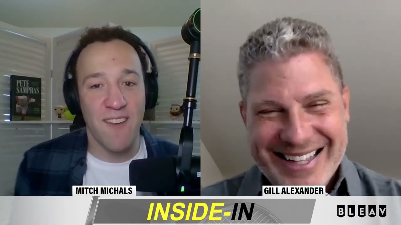 INDIAN WELLS PREVIEW WITH GILL ALEXANDER: ALCARAZ, SABALENKA, THE AMERICANS AND MORE | FULL PODCAST