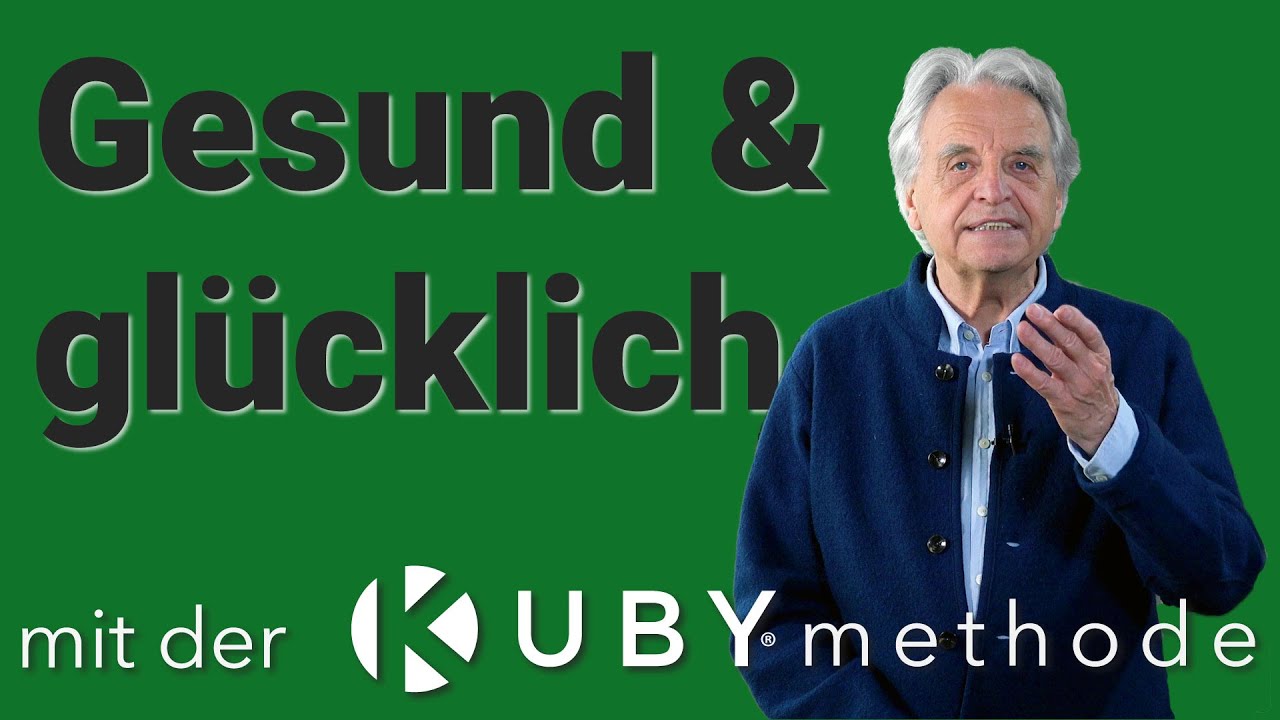 Willst du gl&uuml;cklich und gesund sein?