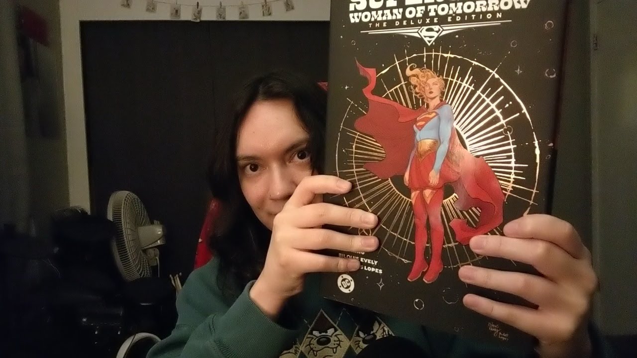 ASMR: What I Got For Christmas! :D