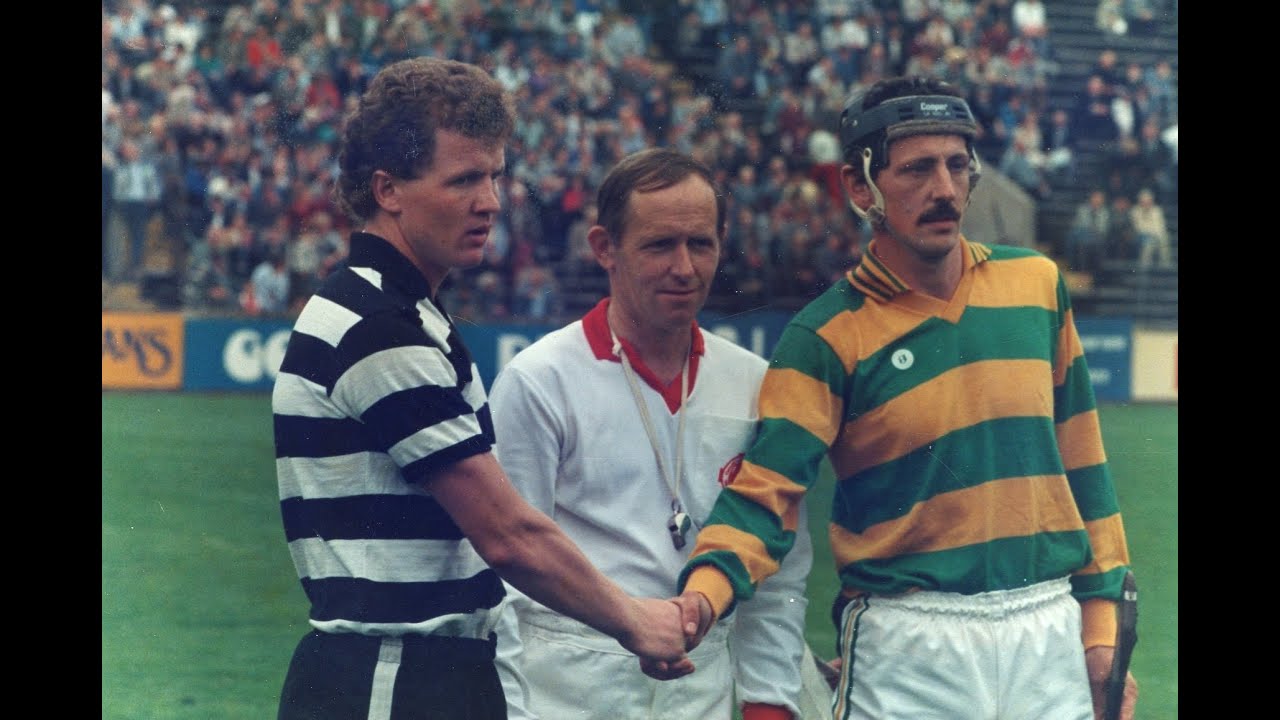 All That I Am. All That I Ever Was. Documentary. Blackrock Hurling Club