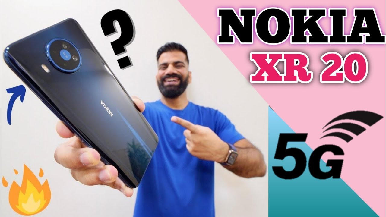NOKIA XR 20 FULL DETAILS//REVIEW MOBILE PHONE IN NOKIA XR 20//LAUNCH DATE SEPTEMBER/ 15 /2021