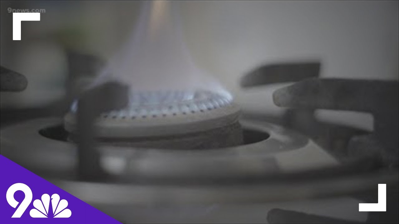 Study analyzes effects of cooking with gas