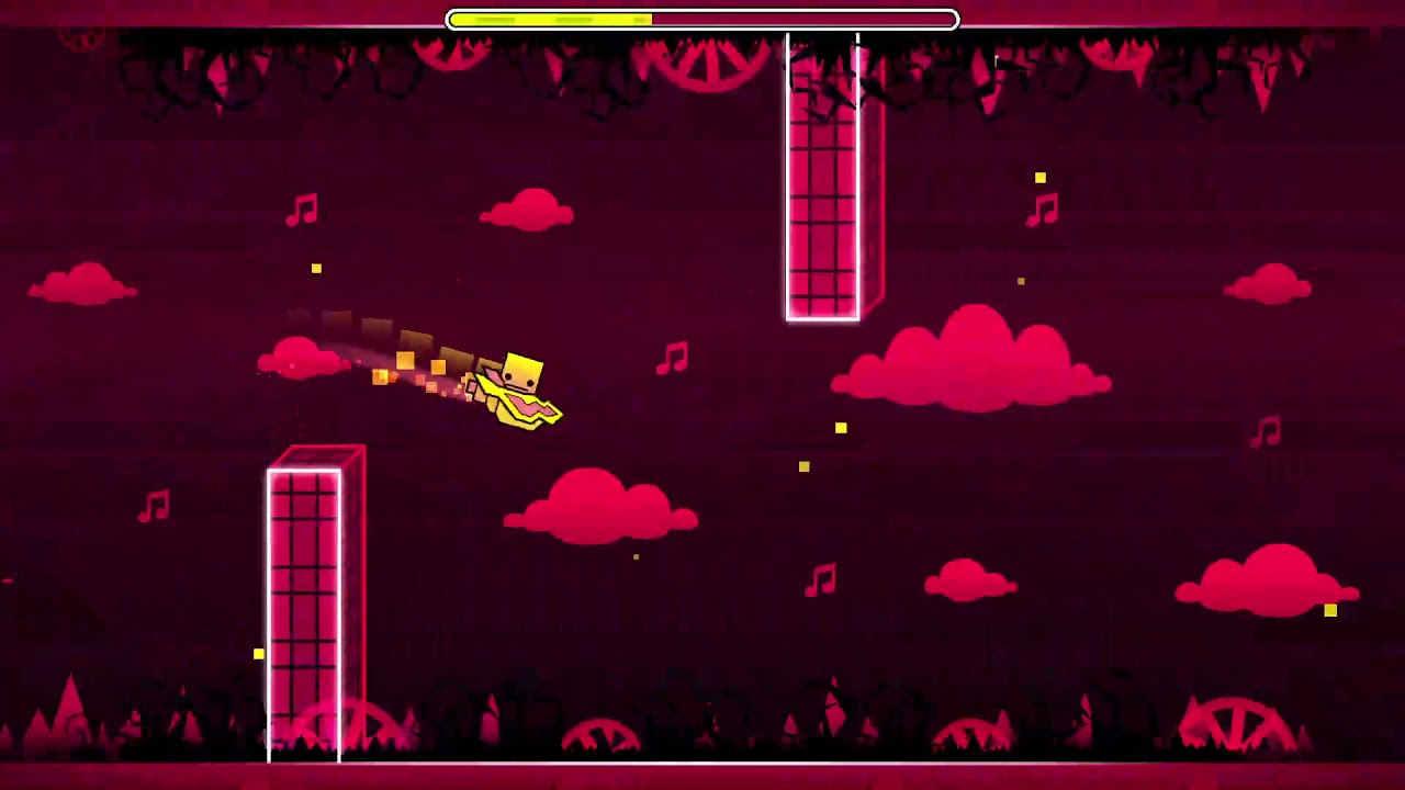 Steam geometry dash Sonar