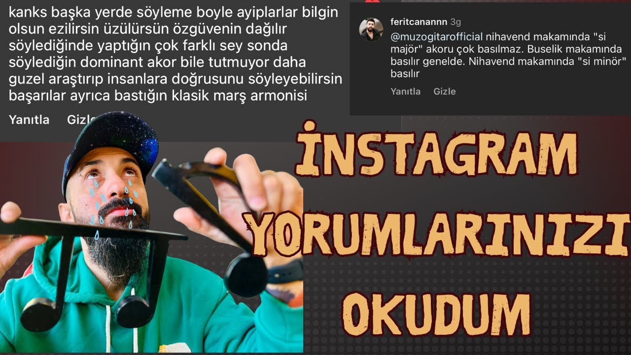 NİHAVEND MAKAM = MARŞ ARMONİ ? YORUMLARINIZI CEVAPLIYORUM