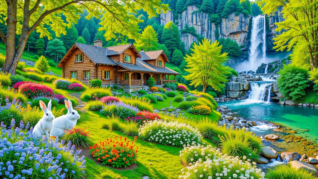 Peaceful Relaxing Music for the Soul 🌿 Emotional Healing & Deep Serenity