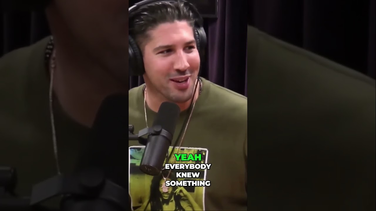 Michael Jackson Conspiracy theory! #shorts #joerogan #podcast #jre #music #michaeljackson #clips