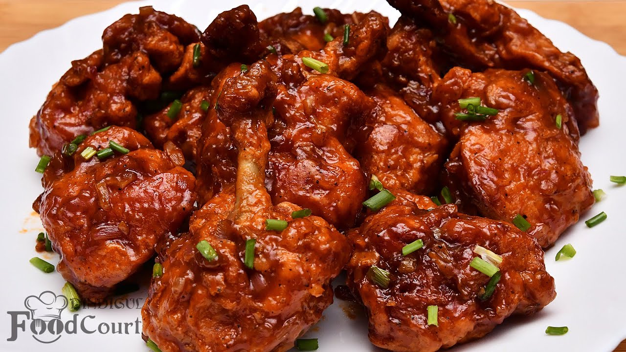 Chicken Lollipop Recipe/ Drums of Heaven/ Chicken Starter Recipe