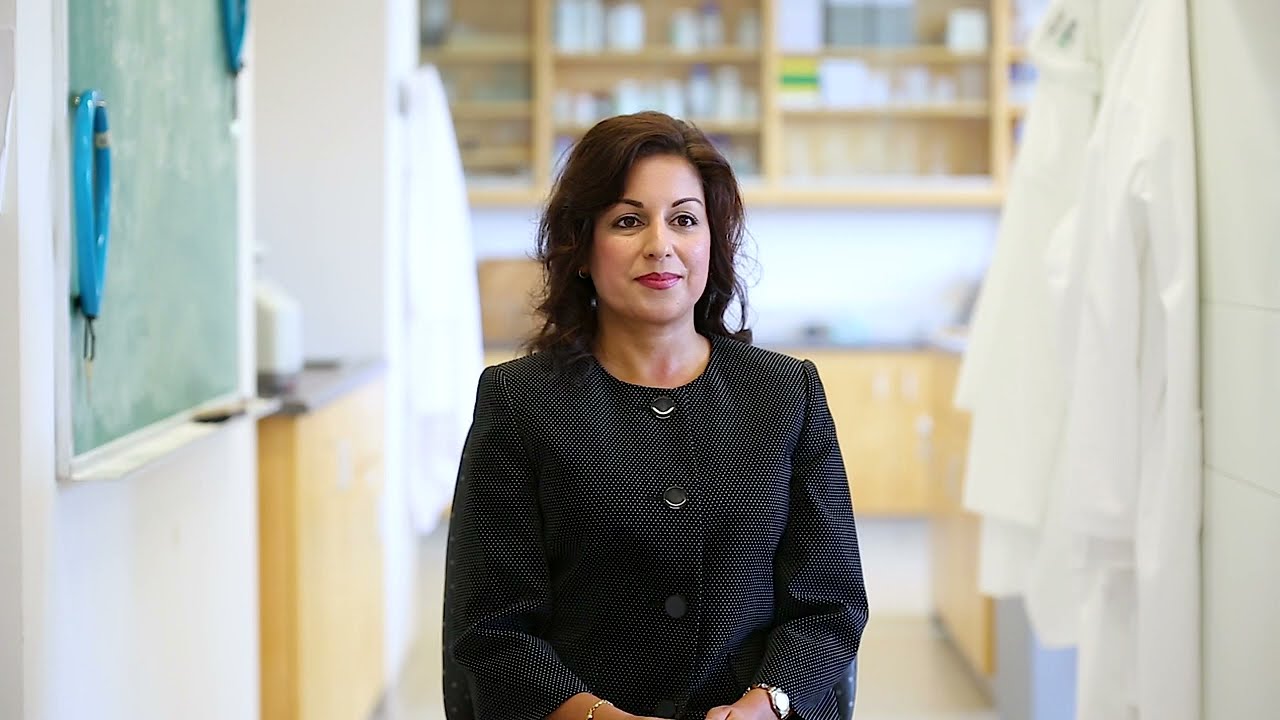 Nafissa Ismail | RSC 2022 College Member | University of Ottawa