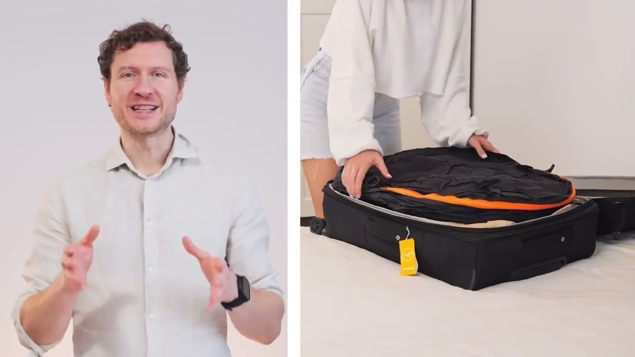 На Kickstarter: 4D Air Pack: самый маленький фен/отпариватель для путешествий и дома.