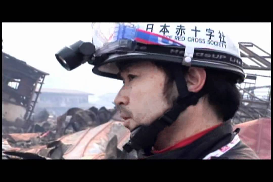 【日本赤十字社】東日本大震災～震災直後における救護活動～