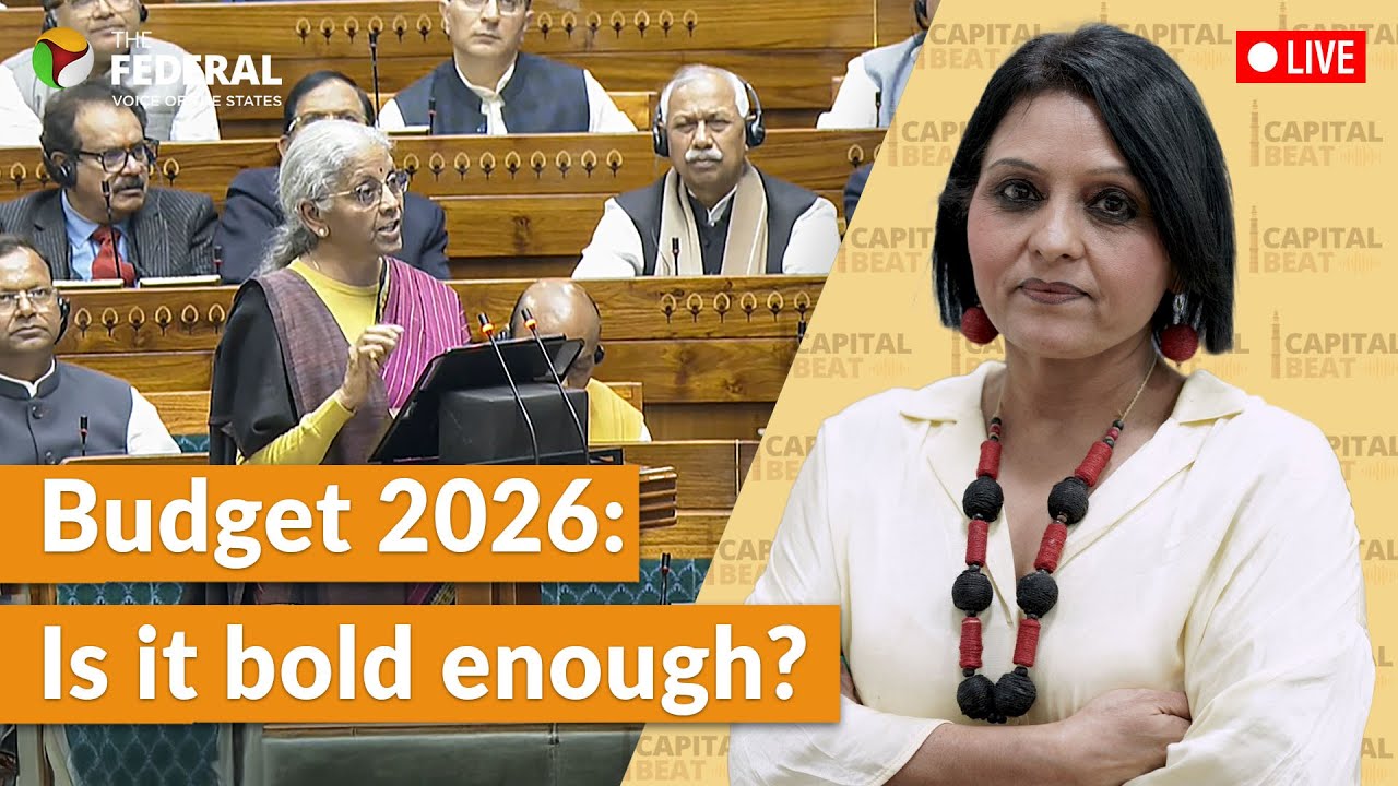 LIVE | Budget 2026 bets on long-term growth, but is it politically ambitious?