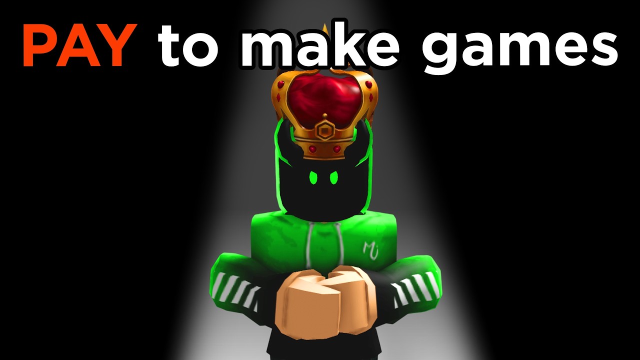 Roblox, мы серьёзно?