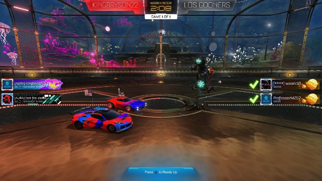 Rocket League