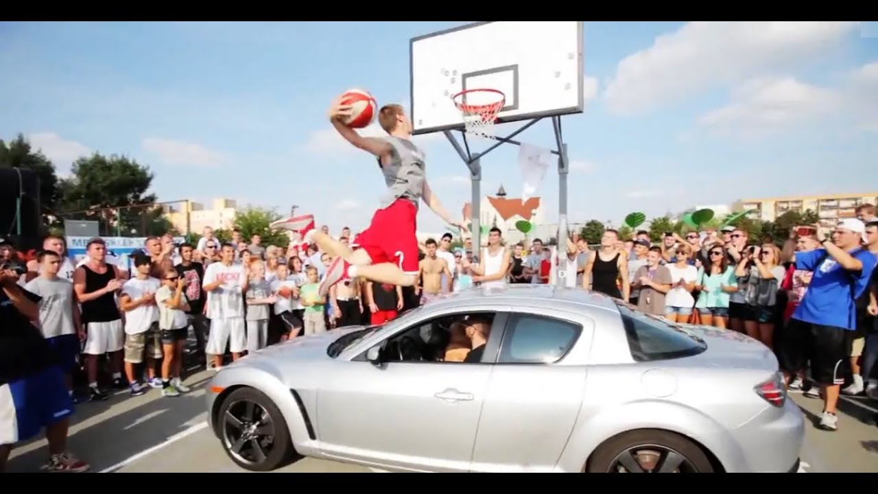 Kaliski Streetball 2012 - Battle For Poland Mixtape ᴴᴰ