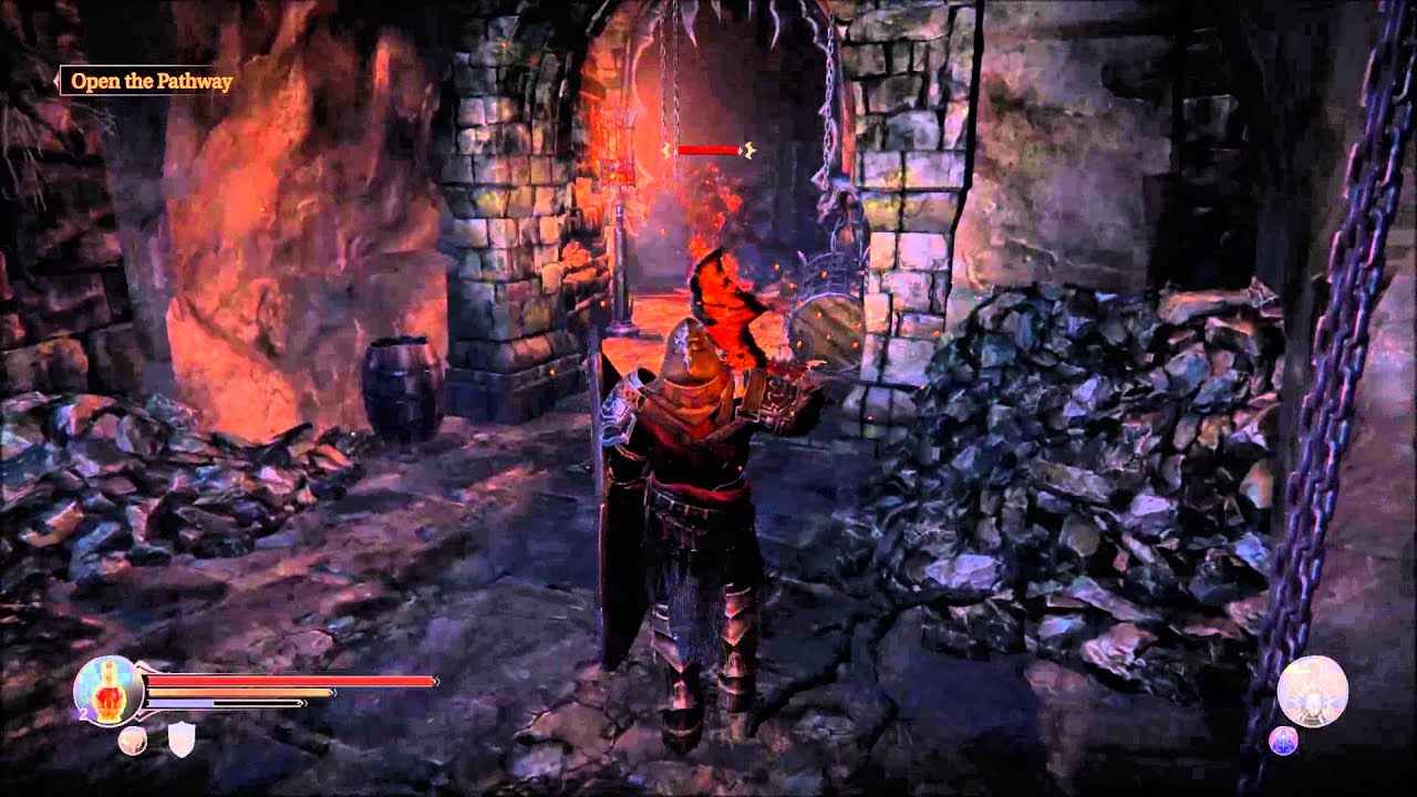 Lords of the Fallen Where to Level Up Fast