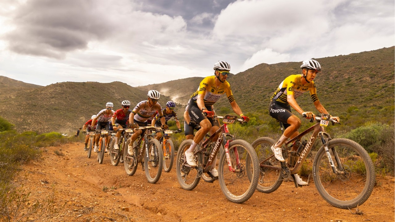 Cape Epic 2026: Chapter 1 - Epic Start