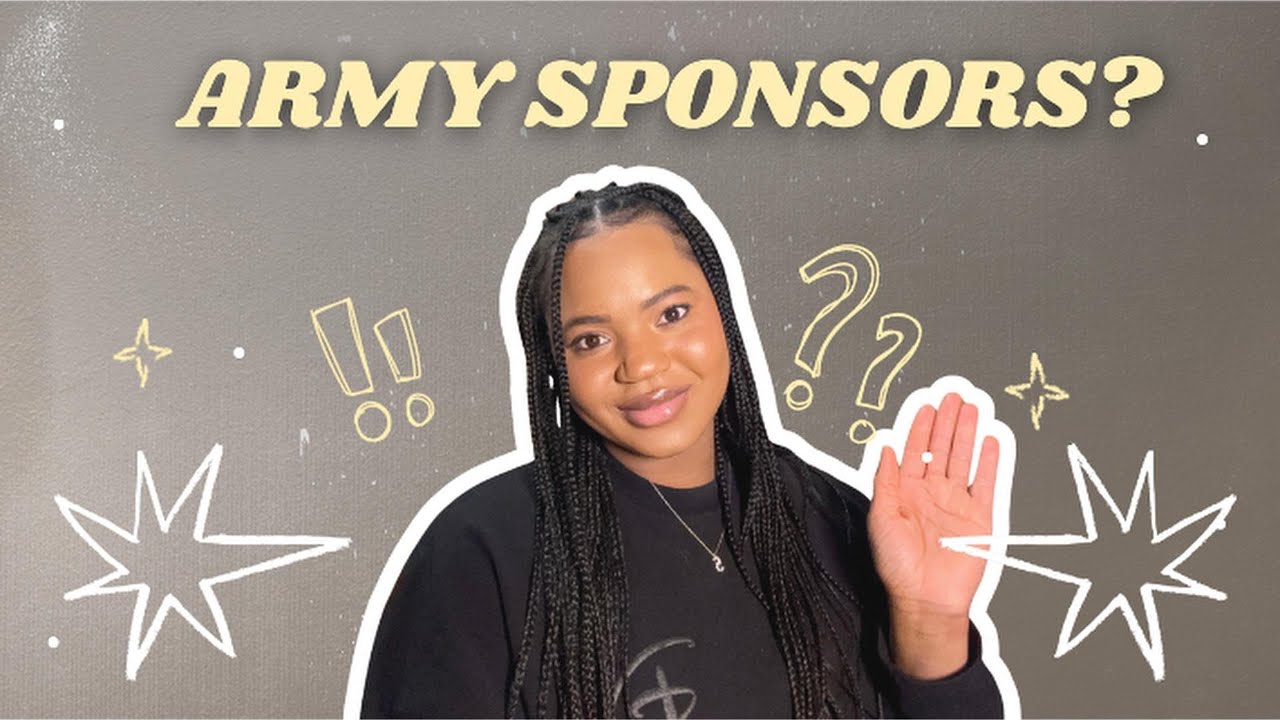 Army Sponsors & DA Form 5434