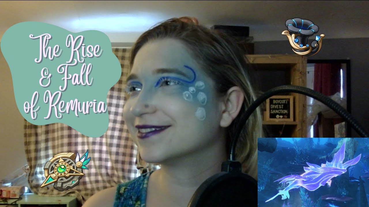 The Rise and Fall of Remuria | Lore Talk