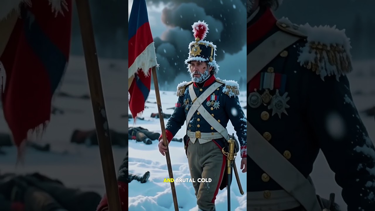 The Frozen Army Of Napoleon: The Tragic Retreat That Destroyed An Empire
