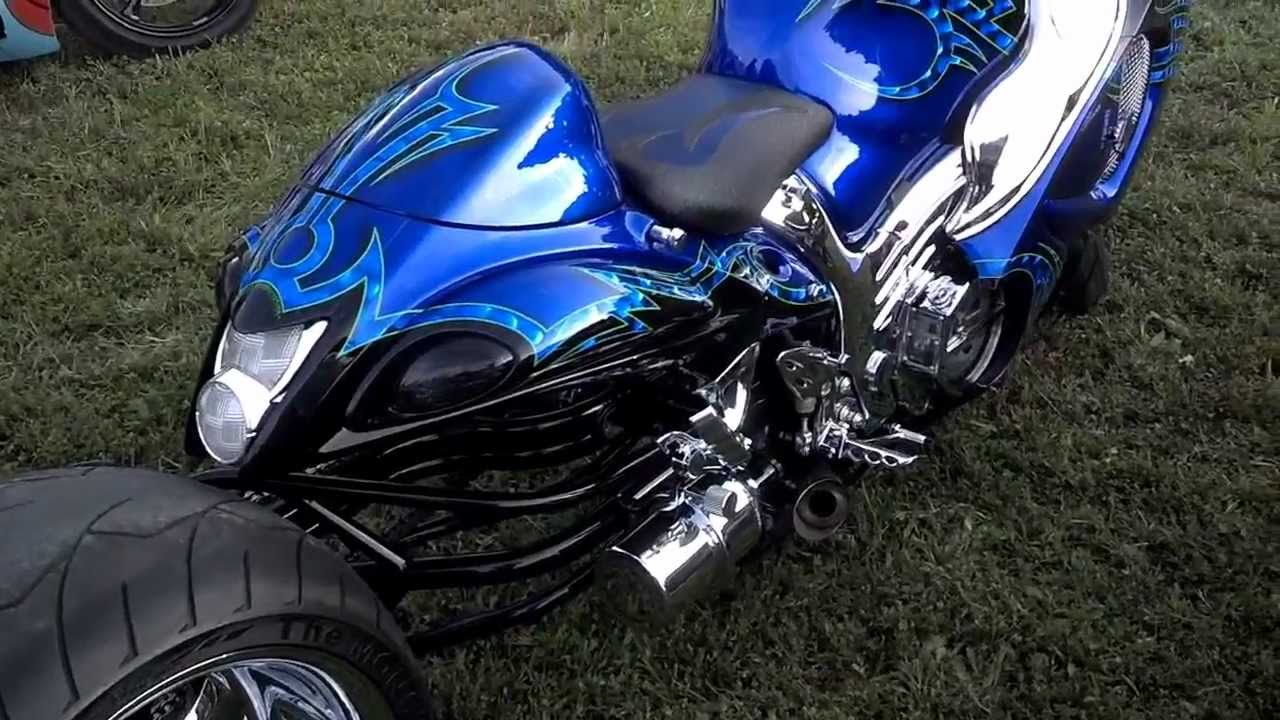 Busa Fest 2012 Best Of Show Winner II