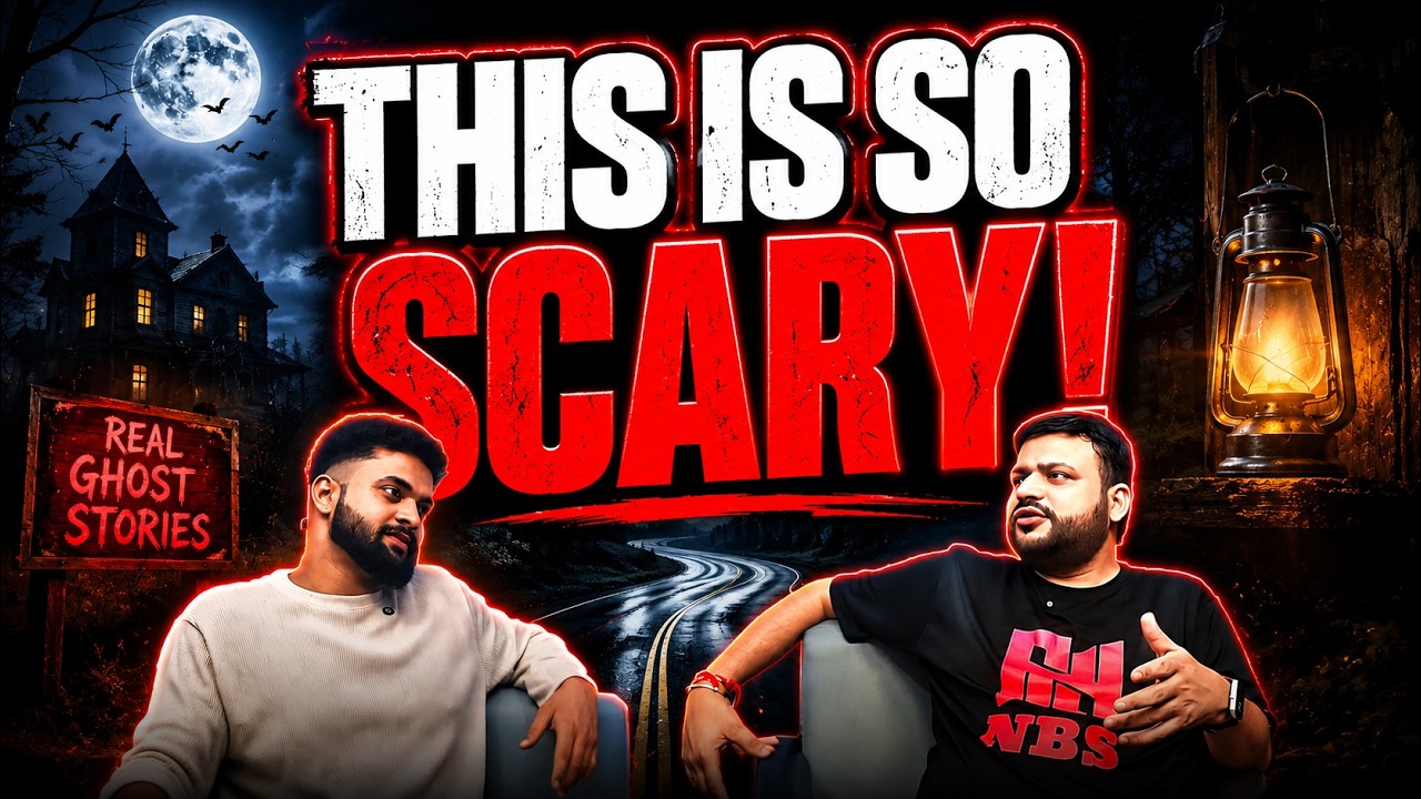 Raat Mein Lift Maangti Hai Ye Buddhi Aurat 😨 | Real Horror Story Ft. @Riskypahadi07