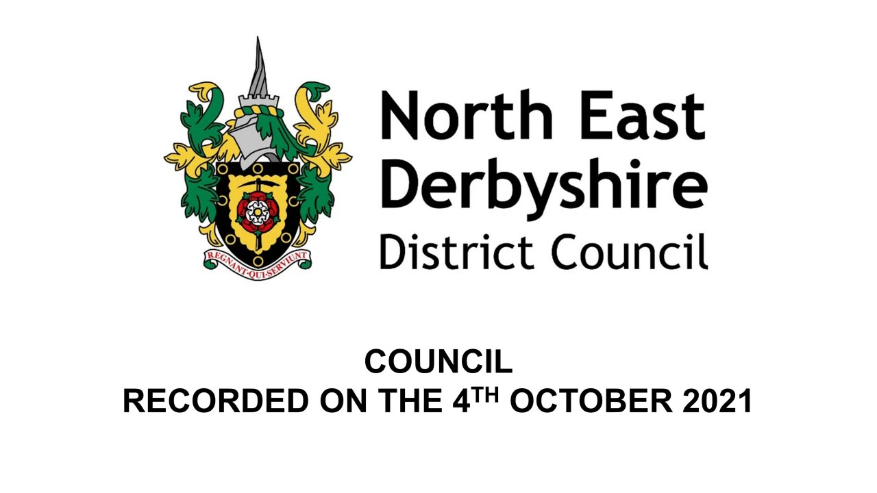 Council from the 4th October 2021