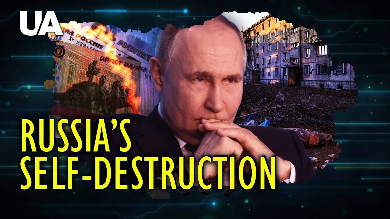 Moscow's deep crisis &ndash; the Kremlin is DESTROYING RUSSIA with its war against Ukraine | In Focus