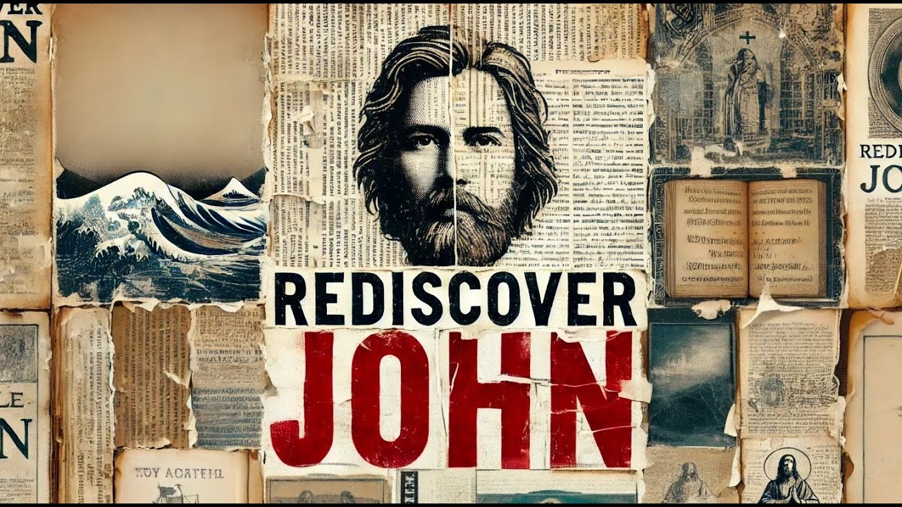 1. Rediscover John / Songs: All Creatures & Rescuer