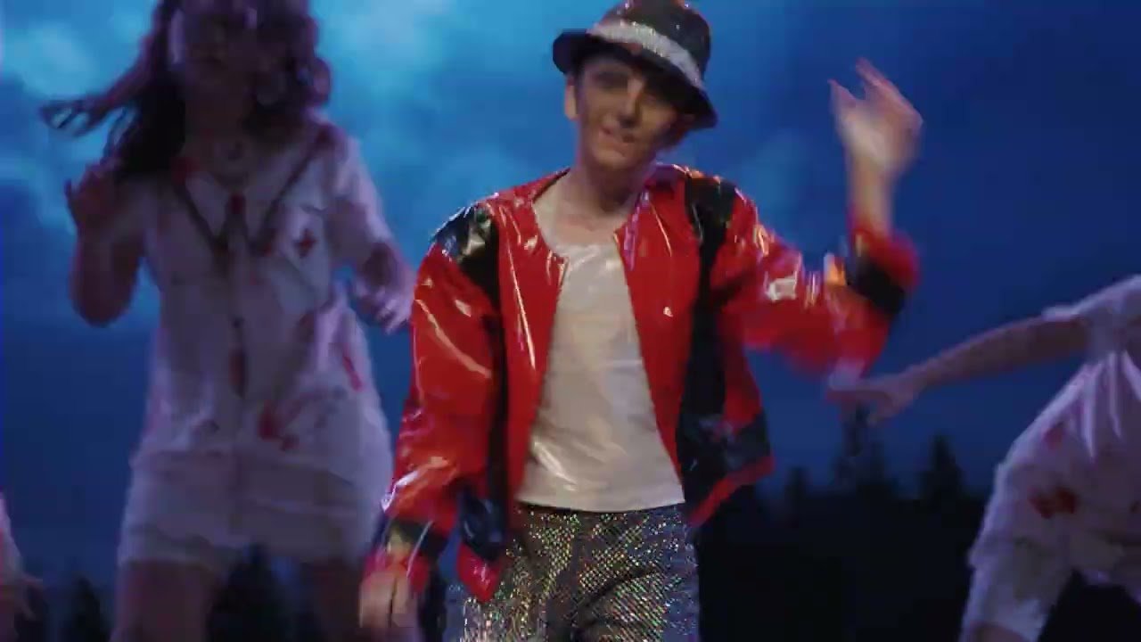 MADAME TUSSAUDS SECTION     ''NIGHT IN THE MUSEUM''                        DANCE PROJECT