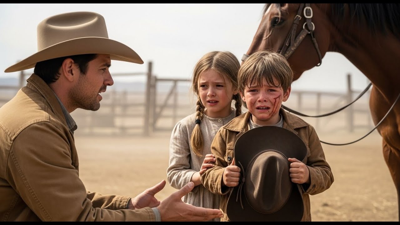 &ldquo;Sir&hellip; If They Come, Hide My Sister,&rdquo; He Begged &mdash; The Cowboy Said, &ldquo;I&rsquo;ll Stand and Fight &rdquo;