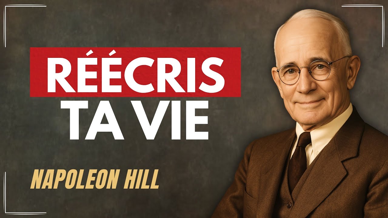 10 lois qui changeront votre vie pour toujours | Napoleon Hill