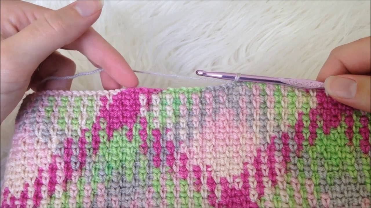 Crochet Color Pooling Cheats