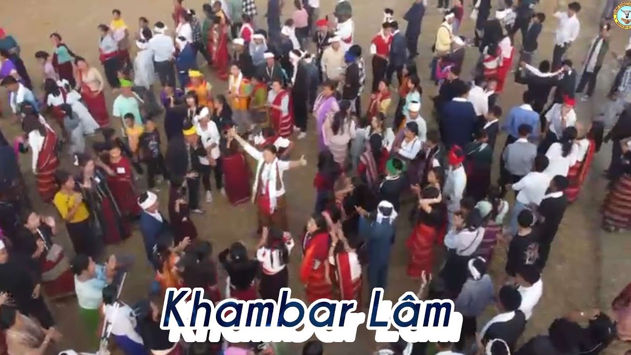 Khambar L&acirc;m | YCA Silver Jubilee cum Khambar Festival | Magura