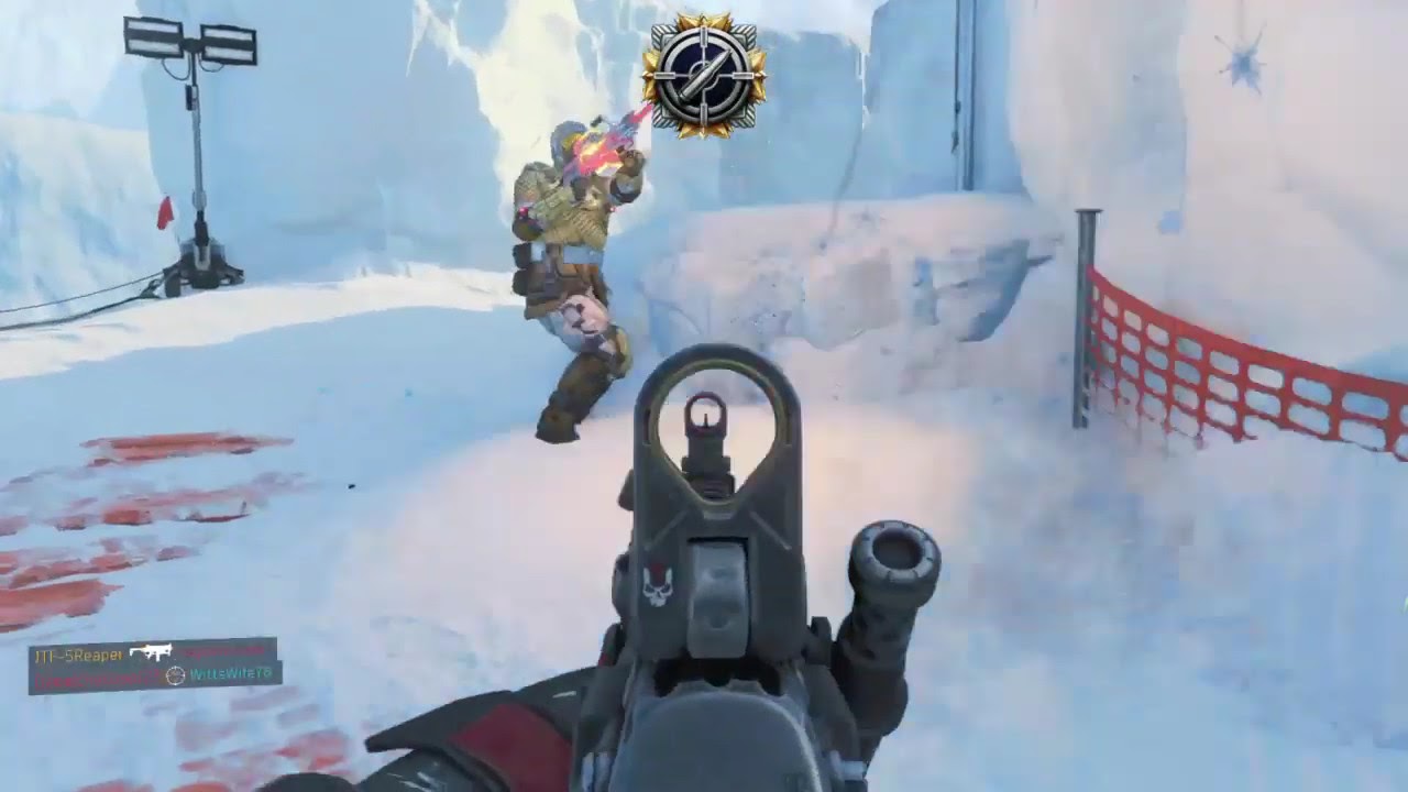 Call of Duty&reg;: Black Ops 4 Quick Trip