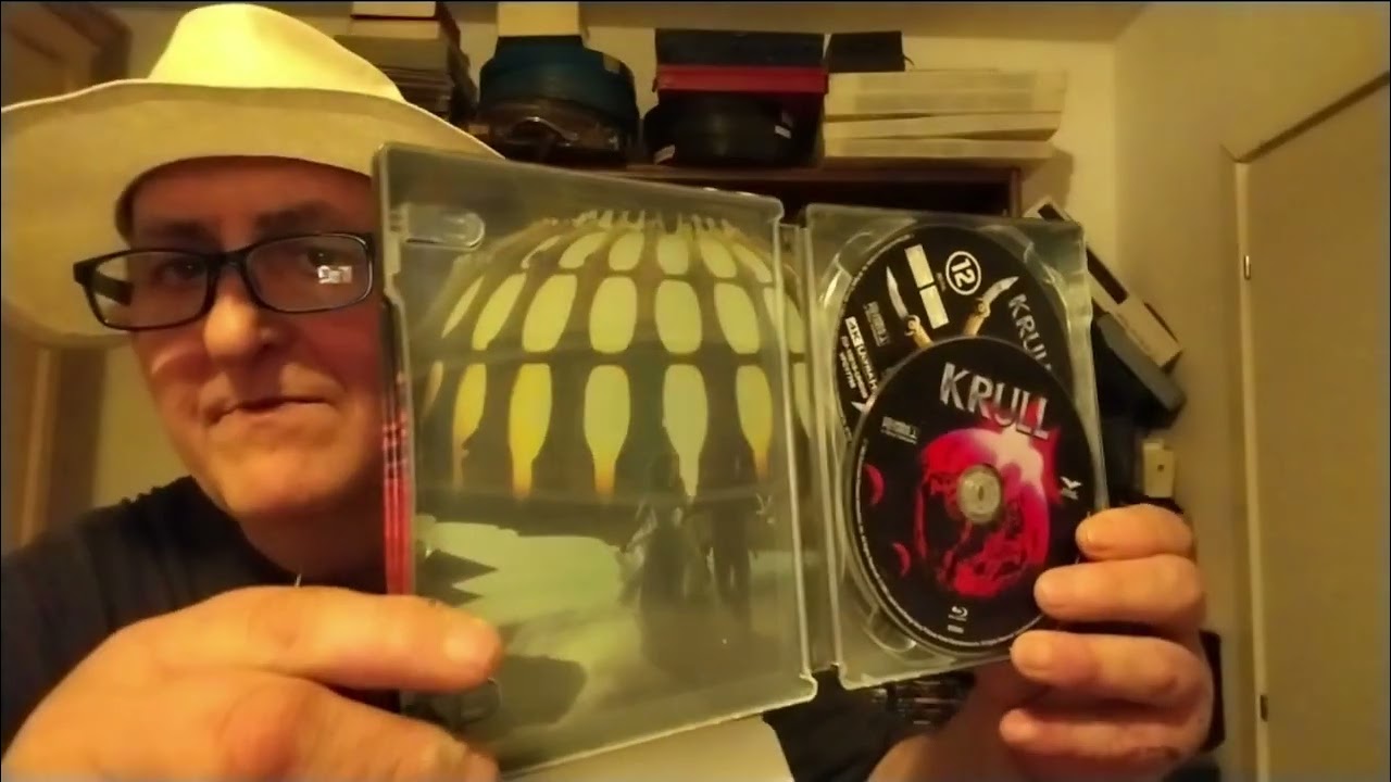 NOVITA DVD E BLU RAY UN INGREDIBILE NOVITA IN DVD CLASSICA NOVITA 1 4K CLASSICO UN BLU RAY NOVITA.