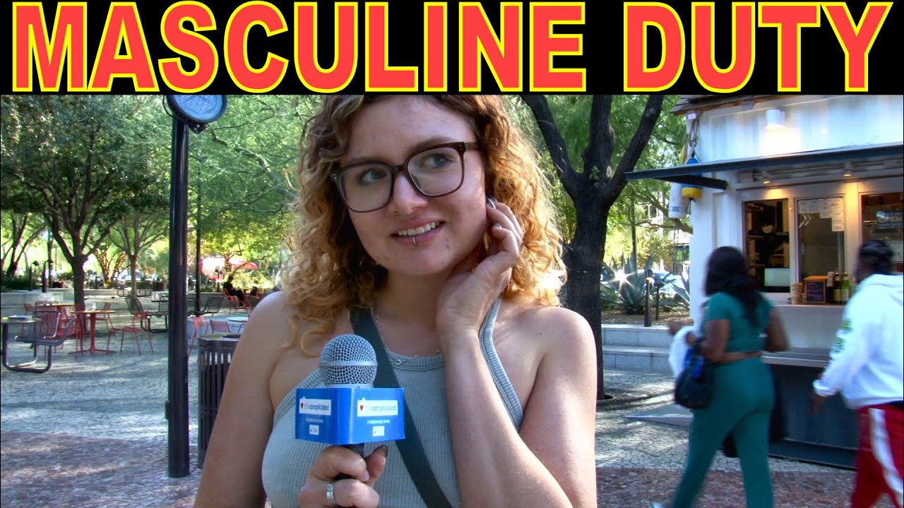 MASCULINE DUTY: Rules of Modern Dating & Understanding Women 