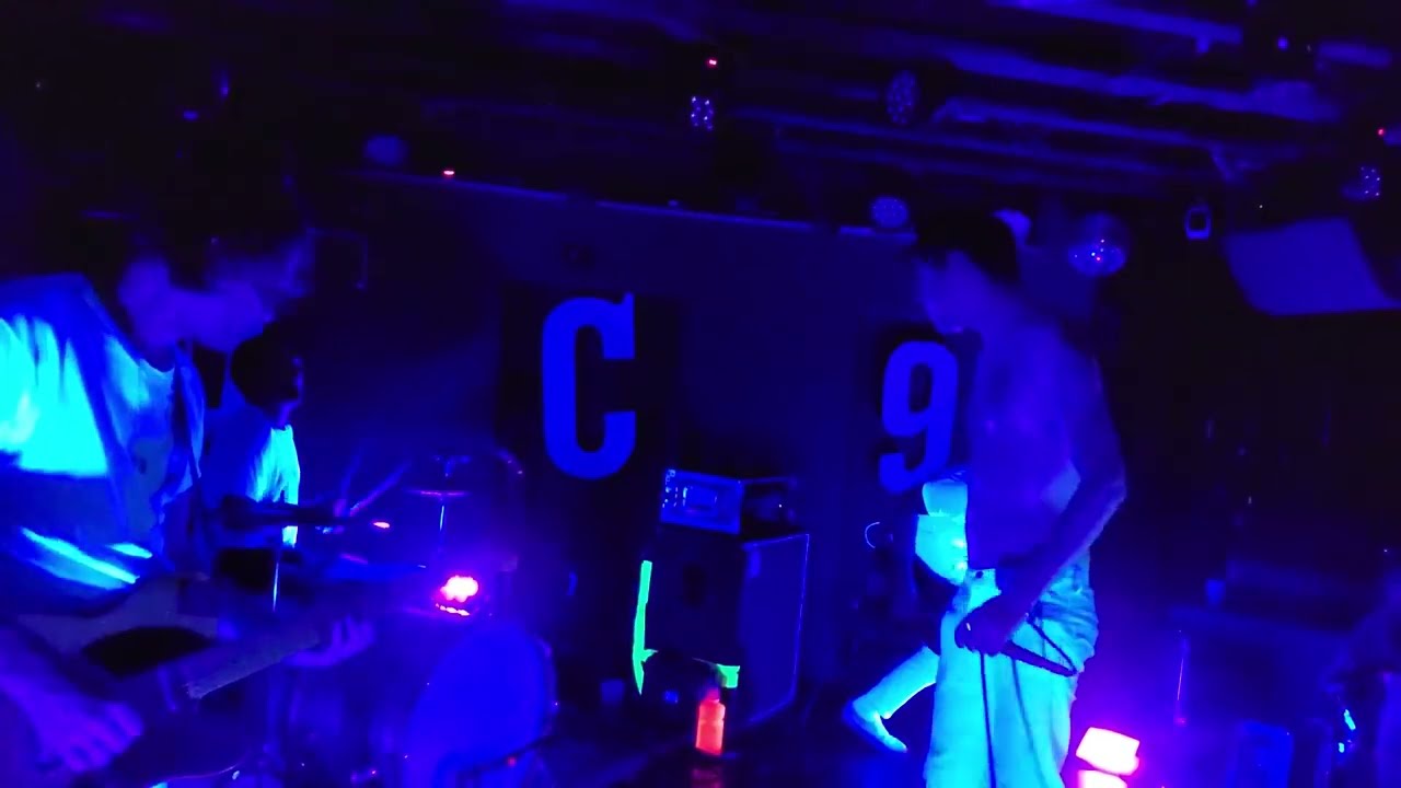 Plague Vendor Locomotive Live @ DC9 Washington DC, Oct 11, 2019