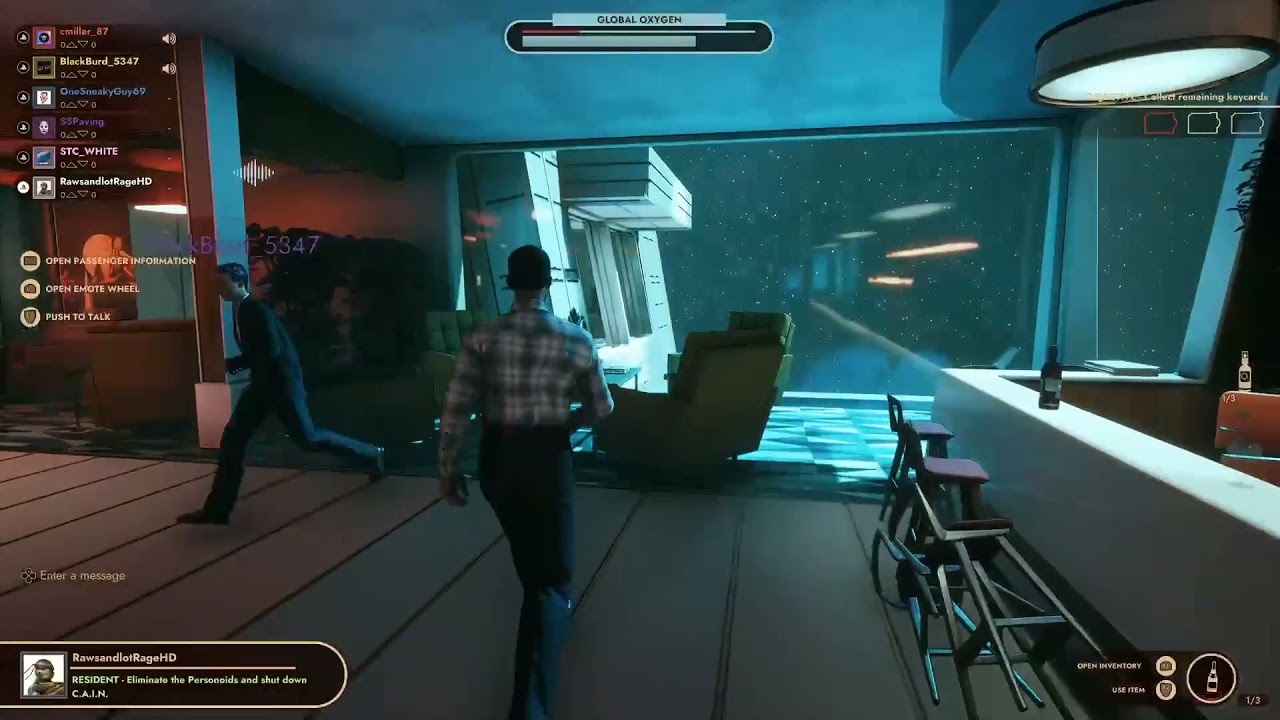 First Class Trouble funny moments