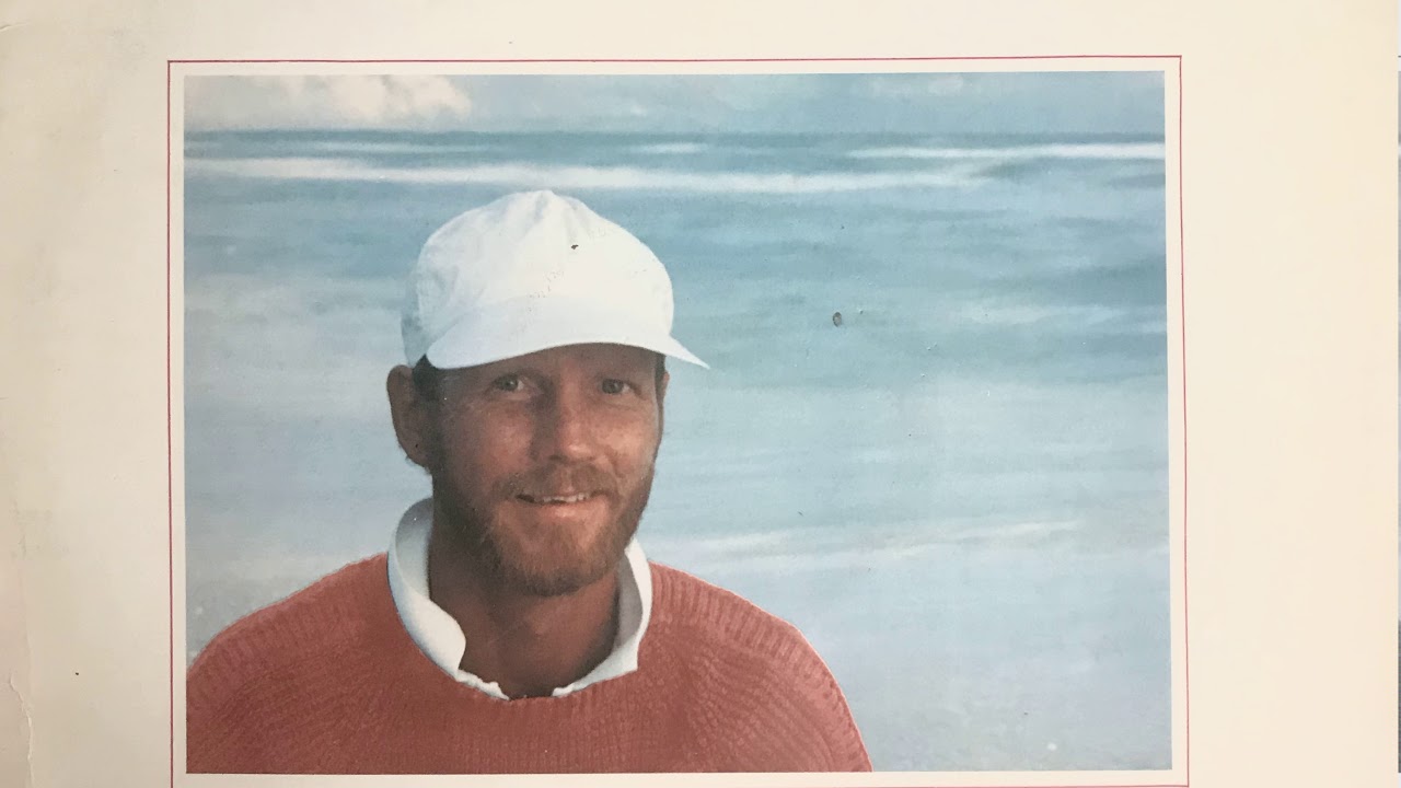 Danny Morgan - The Swimmer [USA] Beach Life, Mellow AOR, Yacht Rock, Soft Rock, Synth (1987)