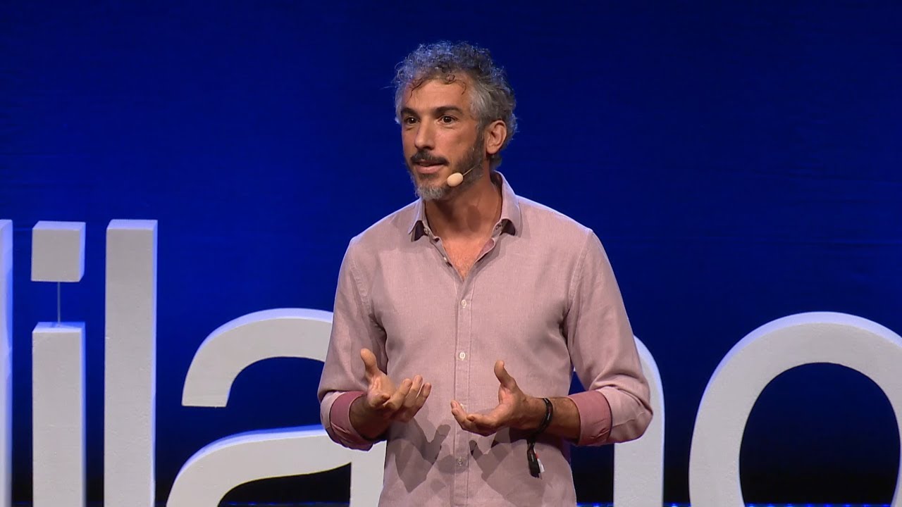 Perché l’Europa dovrebbe legalizzare le migrazioni | Gabriele Del Grande | TEDxMilano