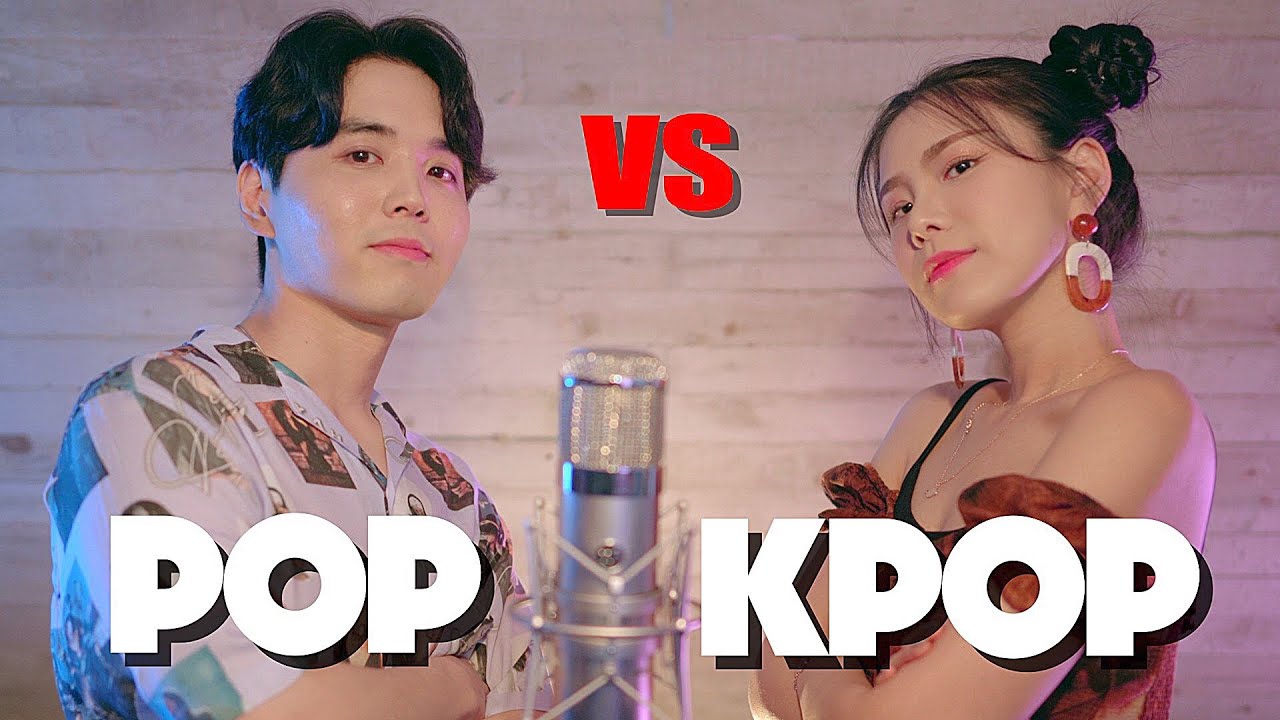 Pop vs Kpop SING-OFF vs. NIDA feat. Officially Missing You, Next Level, Justin Bieber, Sơn Tùng M-TP