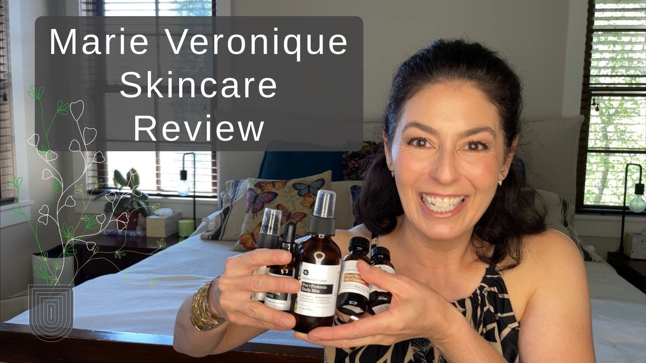 Marie Veronique Skincare Review - My Experience, Recommendations & How It Affected My Skin